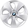 BMW 363 Silver Wheel Img 1