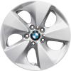BMW 363 Silver Wheel Img 1