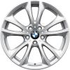 BMW 366 Silver Wheel Img 1