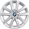 BMW 328 Reflex Silver Wheel Img 1