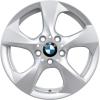BMW 370 Silver Wheel Img 1