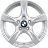 BMW 371 Silver Wheel Img 1