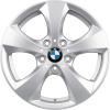 BMW 306 Silver LEFT Wheel Img 1