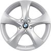 BMW 311 Reflex Silver Wheel Img 1