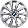 BMW 387 Ferric Grey Wheel Img 1