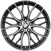 BMW 405M Orbit Grey with Bright Turned Wheel Img 1