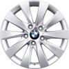 BMW 413 Reflex Silver Wheel Img 1