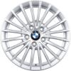 BMW 414 Reflex Silver Wheel Img 1