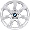 BMW 396 Silver Wheel Img 1