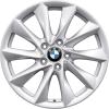 BMW 415 Reflex Silver Wheel Img 1