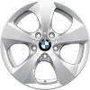 BMW 306 Silver Wheel Img 1