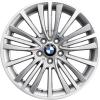 BMW 423 Ferric Grey with Bright Turned Wheel Img 1