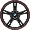 BMW 361 Black Wheel Img 1