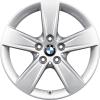 BMW 478 Reflex Silver Wheel Img 1