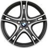 BMW 361 Orbit Grey with Bright Turned Wheel Img 1