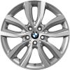 BMW 485 Ferric Grey with Bright Turned Wheel Img 1