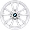 BMW 514 Silver Wheel Img 1