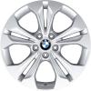 BMW 564 Reflex Silver Wheel Img 1