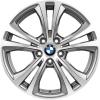BMW 568 Ferric Grey with Bright Turned Wheel Img 1
