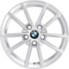 BMW 541 Reflex Silver Wheel Img 1