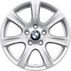 BMW 394 Silver Wheel Img 1