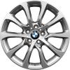 BMW 453 Ferric Grey with Bright Turned Wheel Img 1