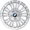 BMW 456 Silver Wheel Img 1