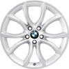 BMW 594 Silver Wheel Img 1