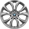 BMW 597 Titanium with Bright Turned Wheel Img 1