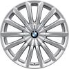 BMW 620 Reflex Silver Wheel Img 1