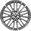 BMW 635 Ferric Grey with Bright Turned Wheel Img 1