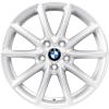 BMW 683 Reflex Silver Wheel Img 1