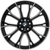 BMW 669M Forged Orbit Grey Wheel Img 1