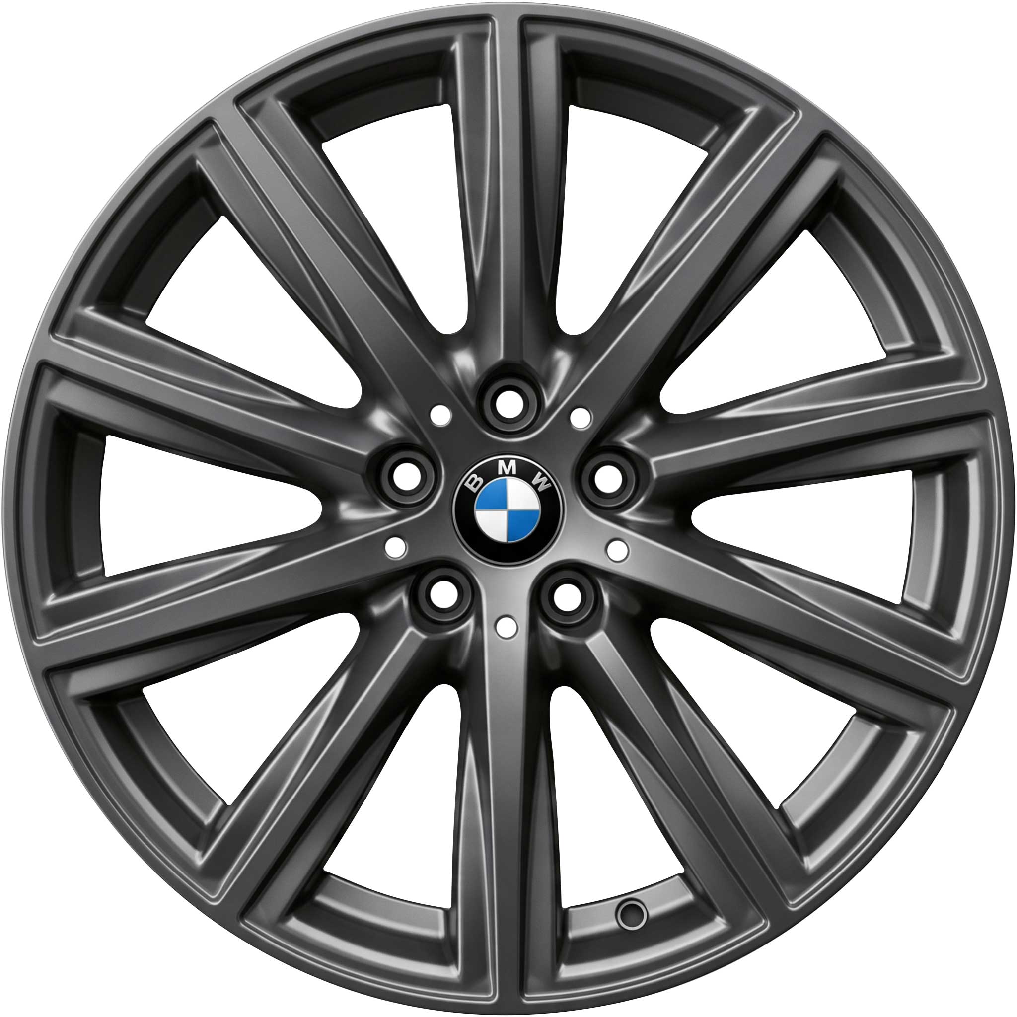BMW 684 Orbit Grey Alloy Wheel Product Image #1