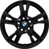 BMW 473 Jet Black Wheel Img 1