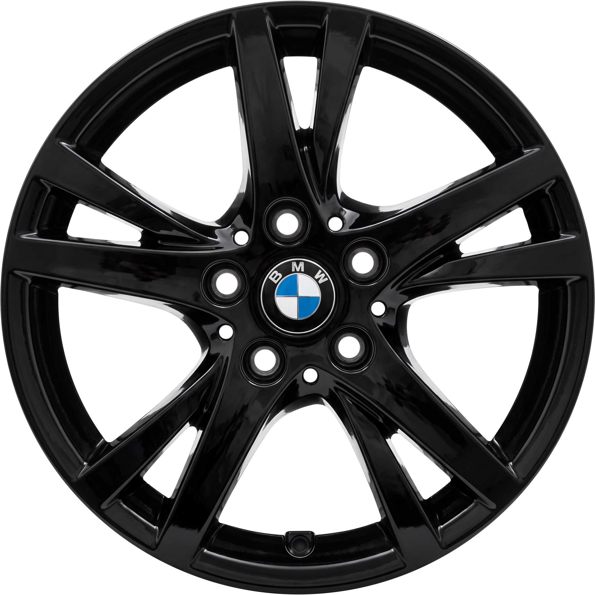 BMW 473 Jet Black Alloy Wheel Product Image #1