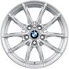 BMW 774 Reflex Silver Wheel Img 1