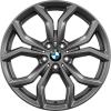 BMW 694 Ferric Grey Wheel Img 1