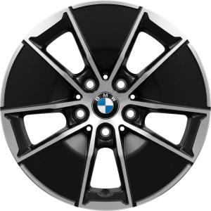 BMW 773 Orbit Grey Alloy Wheel for BMW 3 Series G21 - Sizes 16in