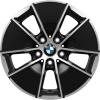 BMW 773 Orbit Grey Wheel Img 1