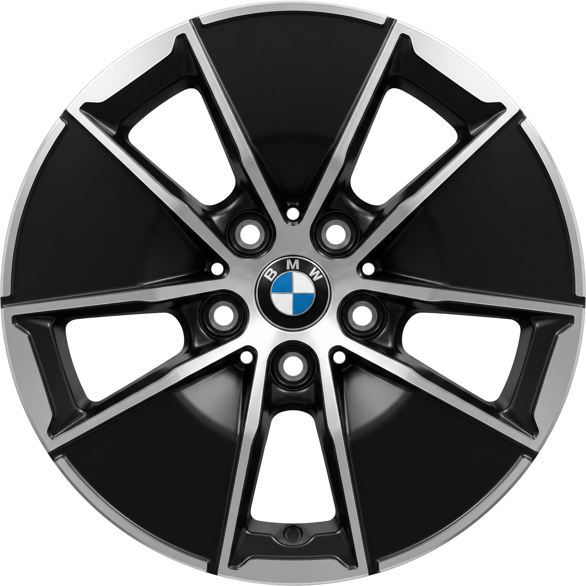 BMW 773 Orbit Grey Alloy Wheel Product Image #1