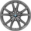 BMW 776 Ferric Grey Wheel Img 1