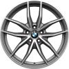 BMW 770 Orbit Grey with Bright Turned Wheel Img 1