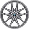 BMW 770 Ferric Grey Wheel Img 1