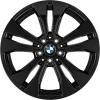 BMW 578 Jet Black Wheel Img 1