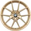 BMW 763M Performance Forged frozen gold matt Wheel Img 1
