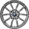 BMW 768 Ferric Grey Wheel Img 1
