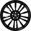 BMW 516 Jet Black Wheel Img 1