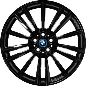 BMW 516 Jet Black Alloy Wheel for BMW i8 I12 - Sizes 20in