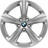 BMW 832 Lightning Grey Wheel Img 1